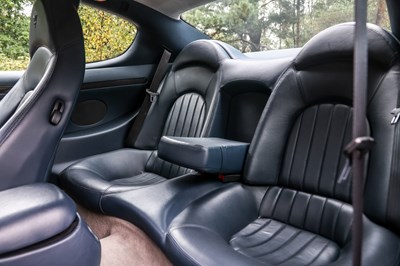 Lot 244 - 2002 Maserati Coupé GT (4.2 litre)