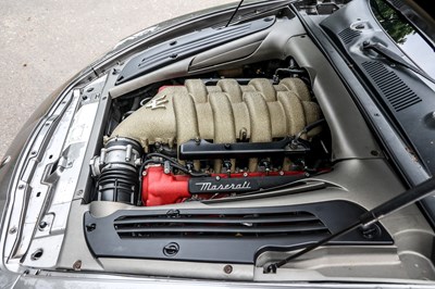 Lot 244 - 2002 Maserati Coupé GT (4.2 litre)