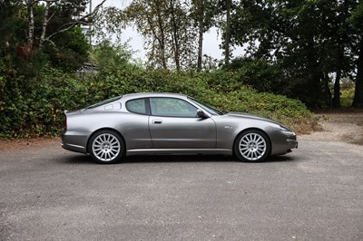 Lot 244 - 2002 Maserati Coupé GT (4.2 litre)