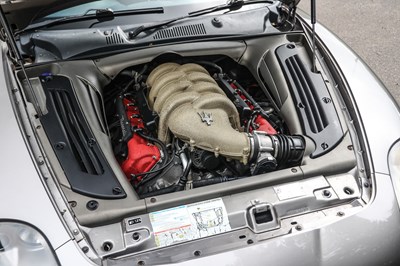 Lot 244 - 2002 Maserati Coupé GT (4.2 litre)