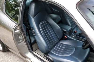 Lot 244 - 2002 Maserati Coupé GT (4.2 litre)