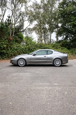 Lot 244 - 2002 Maserati Coupé GT (4.2 litre)