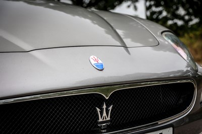 Lot 244 - 2002 Maserati Coupé GT (4.2 litre)