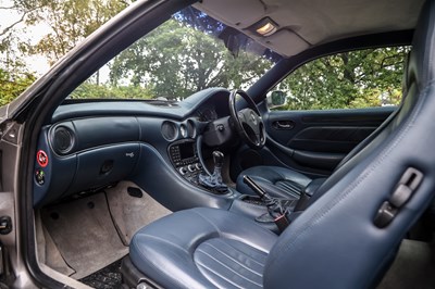 Lot 244 - 2002 Maserati Coupé GT (4.2 litre)