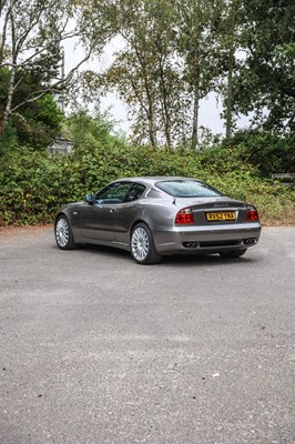 Lot 244 - 2002 Maserati Coupé GT (4.2 litre)