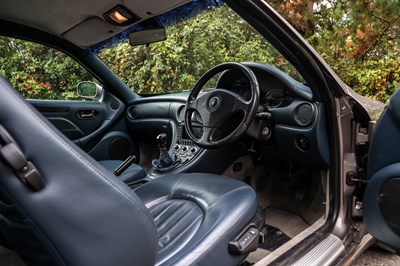 Lot 244 - 2002 Maserati Coupé GT (4.2 litre)
