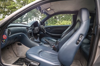 Lot 244 - 2002 Maserati Coupé GT (4.2 litre)