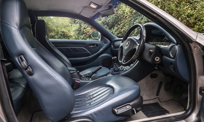 Lot 244 - 2002 Maserati Coupé GT (4.2 litre)