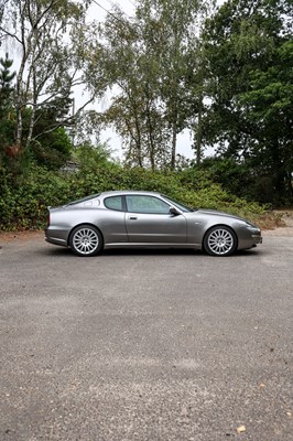 Lot 244 - 2002 Maserati Coupé GT (4.2 litre)