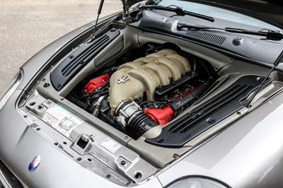 Lot 244 - 2002 Maserati Coupé GT (4.2 litre)