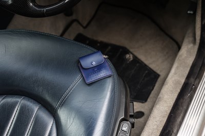 Lot 244 - 2002 Maserati Coupé GT (4.2 litre)