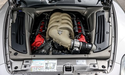 Lot 244 - 2002 Maserati Coupé GT (4.2 litre)