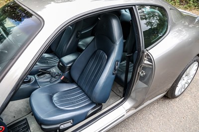 Lot 244 - 2002 Maserati Coupé GT (4.2 litre)