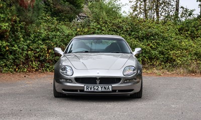 Lot 244 - 2002 Maserati Coupé GT (4.2 litre)