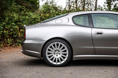Lot 244 - 2002 Maserati Coupé GT (4.2 litre)