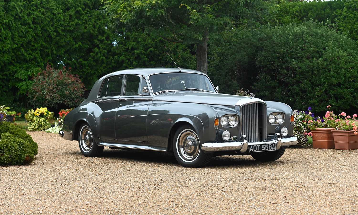 Lot 175 - 1963 Bentley S3