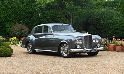 Lot 175 - 1963 Bentley S3