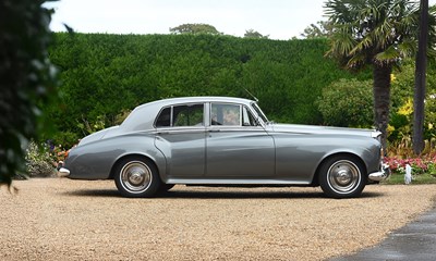 Lot 175 - 1963 Bentley S3