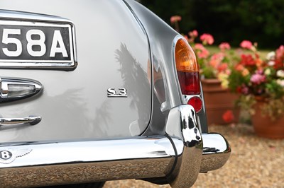 Lot 175 - 1963 Bentley S3