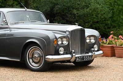 Lot 175 - 1963 Bentley S3