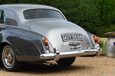 Lot 175 - 1963 Bentley S3