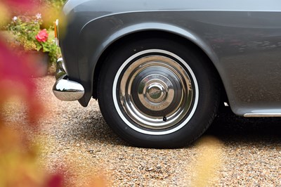Lot 175 - 1963 Bentley S3