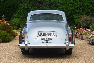Lot 175 - 1963 Bentley S3