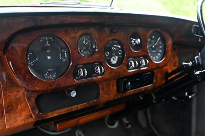 Lot 175 - 1963 Bentley S3