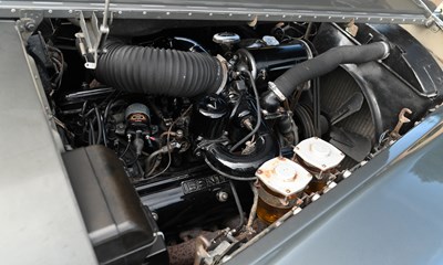 Lot 175 - 1963 Bentley S3