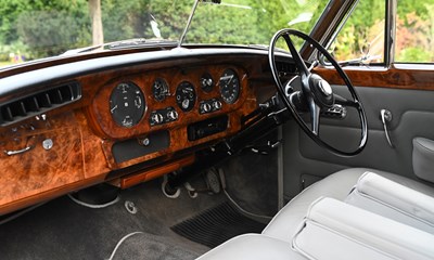 Lot 175 - 1963 Bentley S3