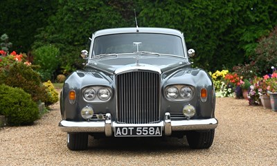 Lot 175 - 1963 Bentley S3