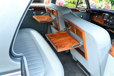 Lot 175 - 1963 Bentley S3