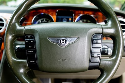 Lot 268 - 2004 Bentley Continental GT