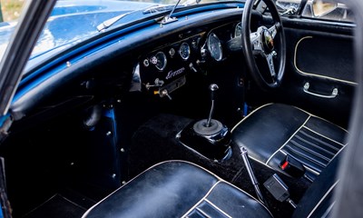 Lot 202 - 1966 Austin Healey Sprite Mk. III