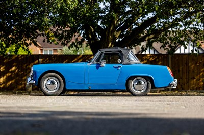Lot 202 - 1966 Austin Healey Sprite Mk. III