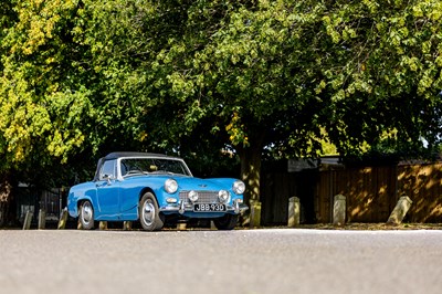 Lot 202 - 1966 Austin Healey Sprite Mk. III