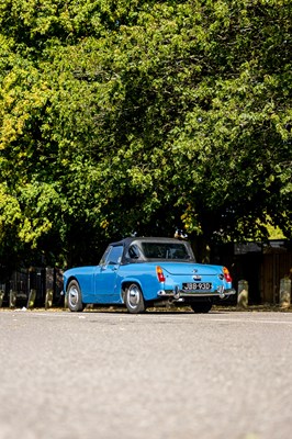 Lot 202 - 1966 Austin Healey Sprite Mk. III