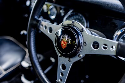 Lot 202 - 1966 Austin Healey Sprite Mk. III