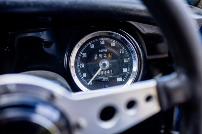 Lot 202 - 1966 Austin Healey Sprite Mk. III