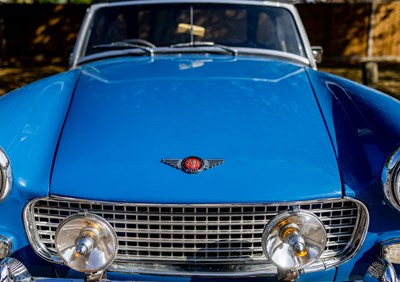 Lot 202 - 1966 Austin Healey Sprite Mk. III