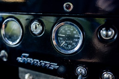 Lot 202 - 1966 Austin Healey Sprite Mk. III