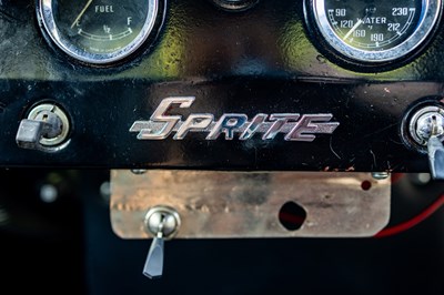 Lot 202 - 1966 Austin Healey Sprite Mk. III