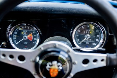 Lot 202 - 1966 Austin Healey Sprite Mk. III