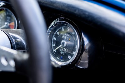Lot 202 - 1966 Austin Healey Sprite Mk. III