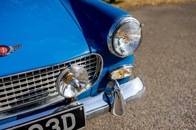 Lot 202 - 1966 Austin Healey Sprite Mk. III