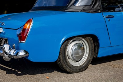 Lot 202 - 1966 Austin Healey Sprite Mk. III