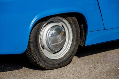 Lot 202 - 1966 Austin Healey Sprite Mk. III