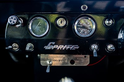 Lot 202 - 1966 Austin Healey Sprite Mk. III