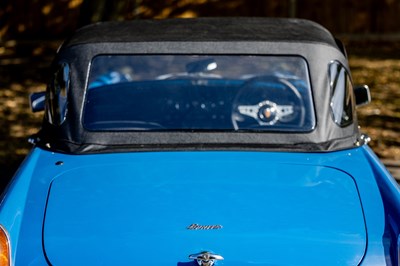 Lot 202 - 1966 Austin Healey Sprite Mk. III