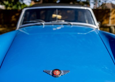 Lot 202 - 1966 Austin Healey Sprite Mk. III